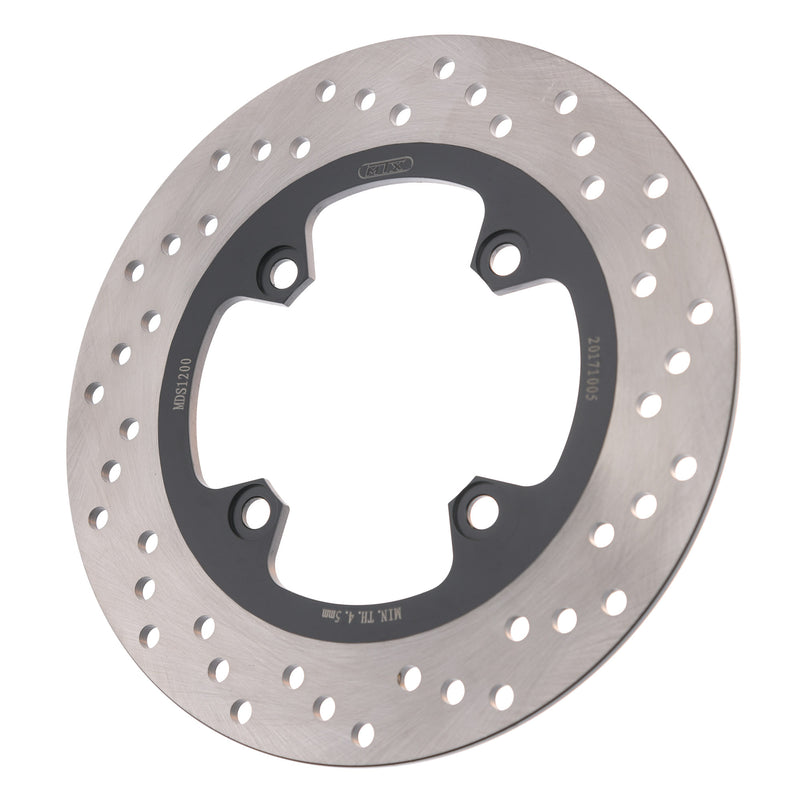 Performance Brake Disc Rear Solid Disc For Kawasaki EN650 VULCAN 2015-2019