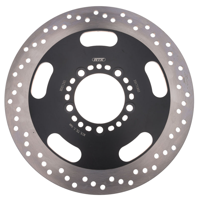 Performance Brake Disc Front Solid Disc For Kawasaki EN650 VULCAN 2015-2019