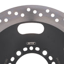 Performance Brake Disc Front Solid Disc For Kawasaki EN650 VULCAN 2015-2019