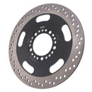 Performance Brake Disc Front Solid Disc For Kawasaki EN650 VULCAN 2015-2019