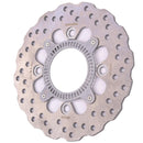 Performance Brake Disc Rear Solid Disc For Kawasaki KLE650 Versys 2007-2014