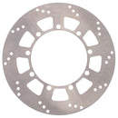 Performance Brake Disc Front Solid Disc