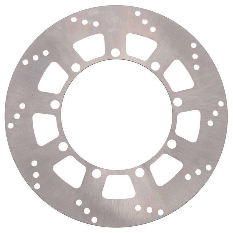 Performance Brake Disc Front Solid Disc For Kawasaki KL/KLR650 1987-2007