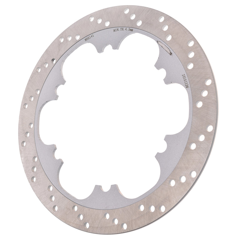 Performance Brake Disc Front Solid Disc For Kawasaki ZX10 NINJA (ZX1000)1988-1990