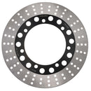 Performance Brake Disc Rear Solid Disc For Kawasaki VN1500 Vulcan 1987-2008