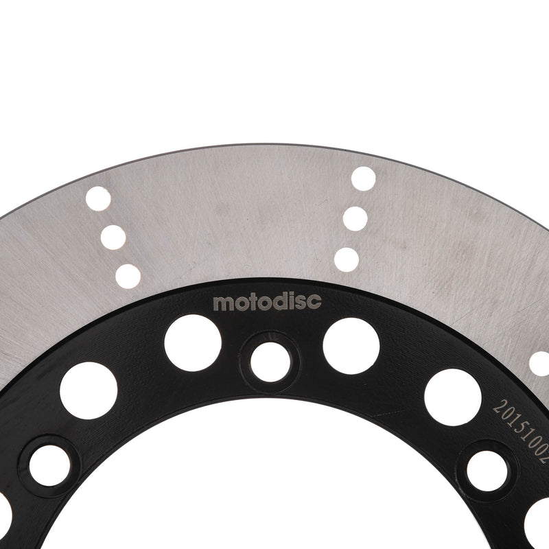 Performance Brake Disc Rear Solid Disc For KawasakiZ 1000 KZ1000 1985 - 2001