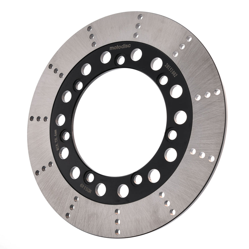 Performance Brake Disc Rear Solid Disc For KawasakiZ 1000 KZ1000 1985 - 2001