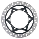 Performance Brake Disc Front Solid Disc For Kawasaki KL250 / KLX 250 Models
