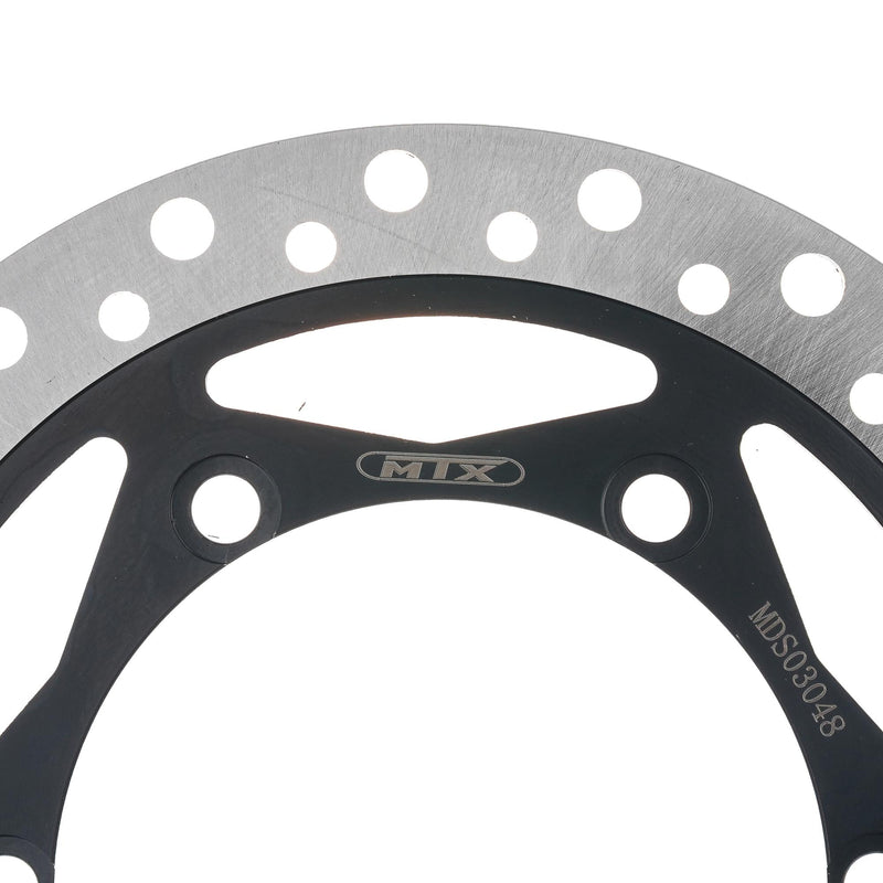 Performance Brake Disc Front Solid Disc For Kawasaki KL250 / KLX 250 Models