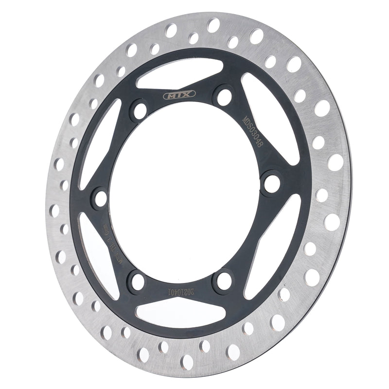 Performance Brake Disc Front Solid Disc For Kawasaki KL250 / KLX 250 Models