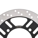 Performance Brake Disc Rear Solid Disc For Kawasaki ZZR1100 D1-7