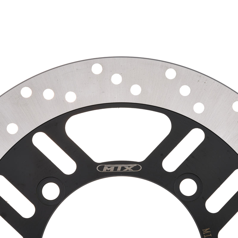 Performance Brake Disc Rear Solid Disc For Kawasaki ZZR1100 D1-7