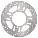 Performance Brake Disc Rear Solid Disc For Kawasaki ZZR1100 D1-7