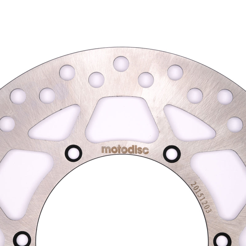 Performance Brake Disc Front Solid Disc For KawasakiKX KX80 100 1992-2000