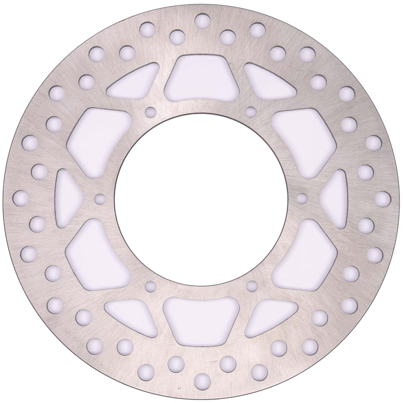 Performance Brake Disc Front Solid Disc For KawasakiKX KX80 100 1992-2000