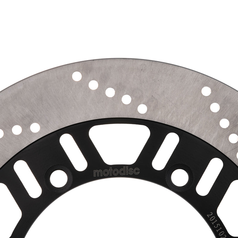 Performance Brake Disc Rear Solid Disc For Kawasaki GTR 1000/ZG 1000 1986-2006