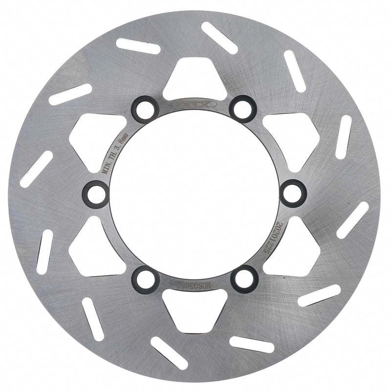 Performance Brake Disc Rear Solid Disc For Kawasaki KDK125/200/220R & KLX 250/300 Models