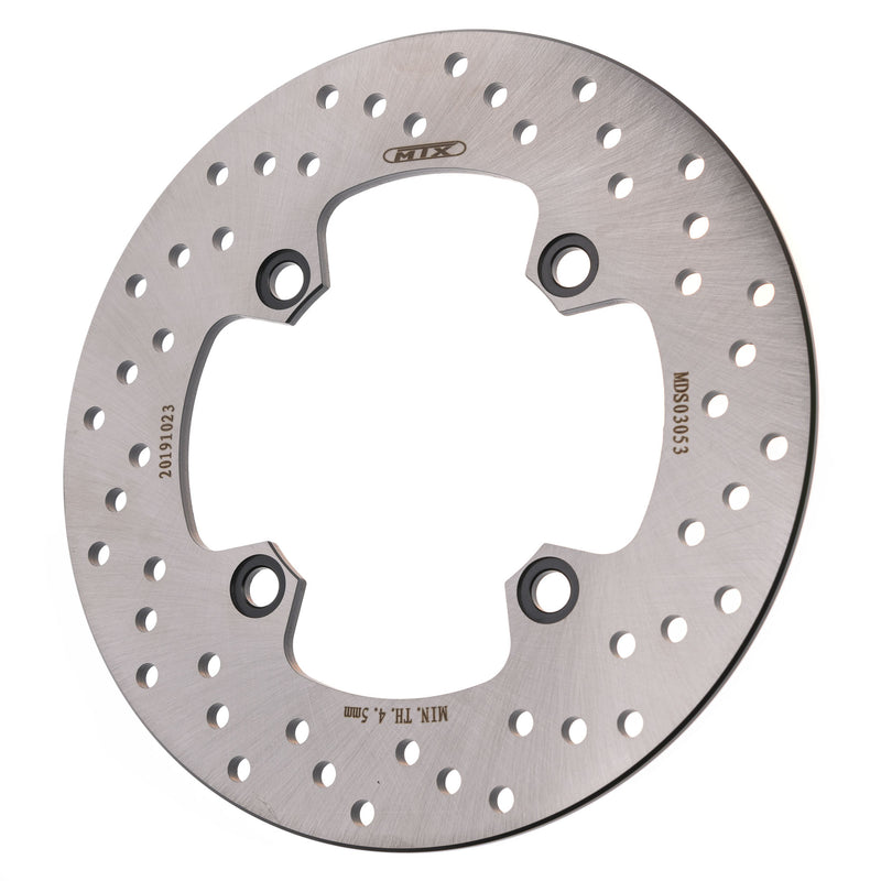 Performance Brake Disc Rear Solid Disc For Kawasaki ZX-6R Ninja, ZX-9R 98