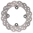 Performance Brake Disc Rear Solid Disc For Kawasaki ZX10R 2004-10