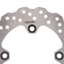 Performance Brake Disc Rear Solid Disc For Kawasaki ZX10R 2004-10