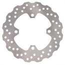 Performance Brake Disc Rear Solid Disc For Kawasaki ZX10R 2004-10