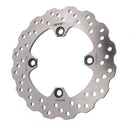 Performance Brake Disc Rear Solid Disc For Kawasaki ZX10R 2004-10