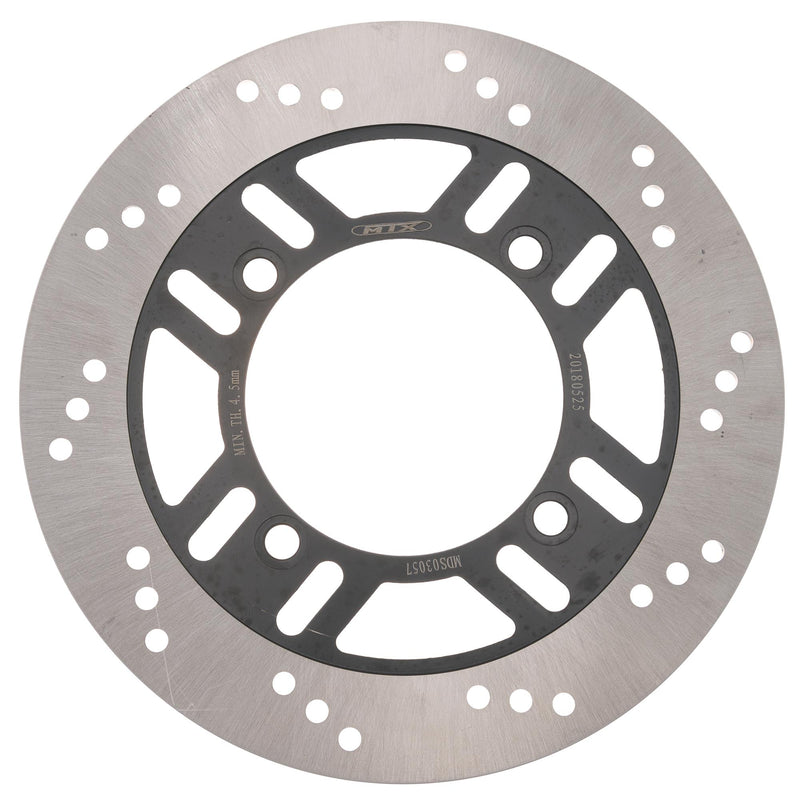 Performance Brake Disc Rear Solid Disc For Kawasaki ZR 550 Zephyr 1990-1991