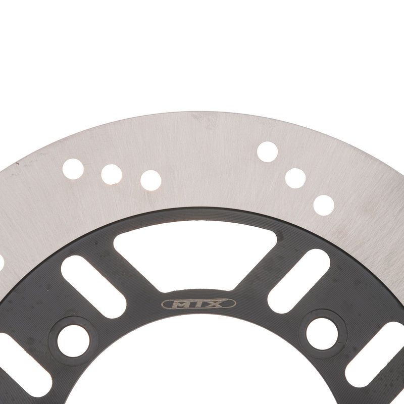 Performance Brake Disc Rear Solid Disc For Kawasaki ZR 550 Zephyr 1990-1991