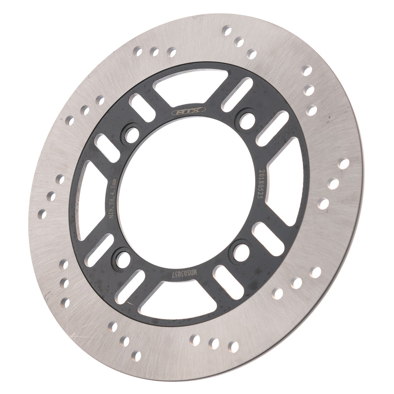 Performance Brake Disc Rear Solid Disc For Kawasaki ZR 550 Zephyr 1990-1991