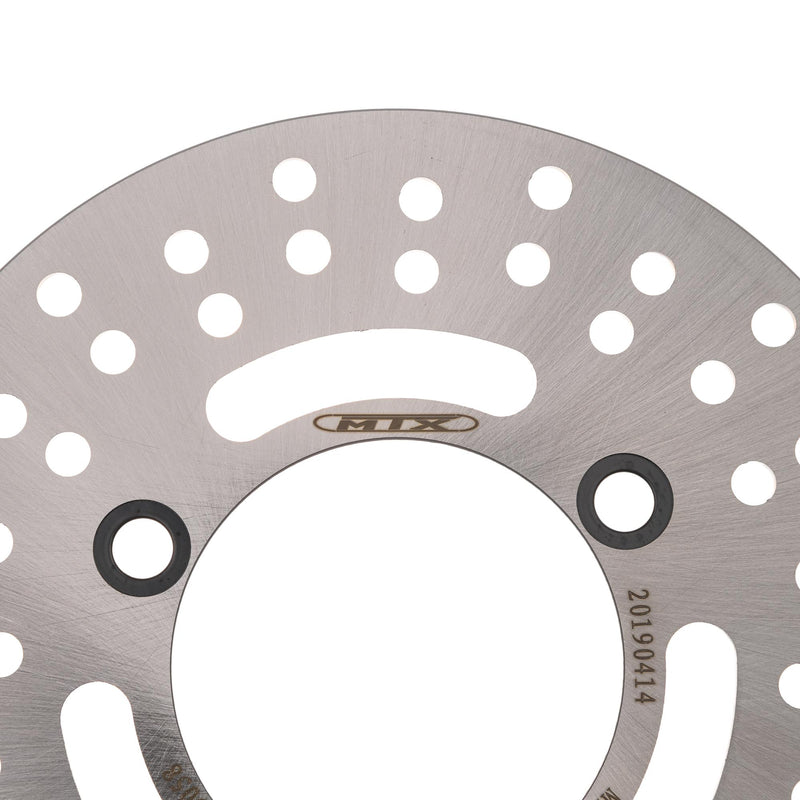 Performance Brake Disc Front Solid Disc For Kawasaki KVF300 99-02, KLF300