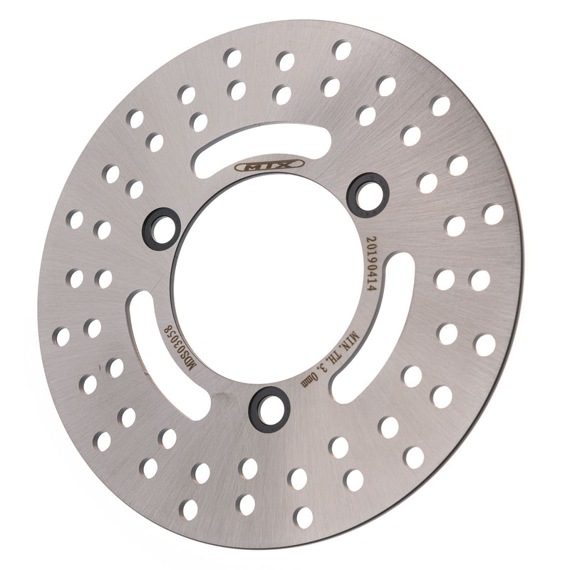 Performance Brake Disc Front Solid Disc For Kawasaki KVF300 99-02, KLF300