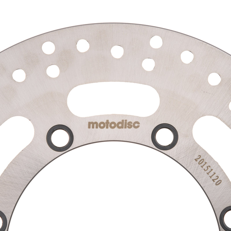 Performance Brake Disc Front Solid Disc For Kawasaki VN 1500 Vulcan Nomad Fi 2000 - 2005
