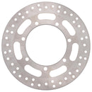Performance Brake Disc Front Solid Disc For Kawasaki VN 1500 Vulcan Nomad Fi 2000 - 2005