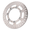 Performance Brake Disc Front Solid Disc For Kawasaki VN 1500 Vulcan Nomad Fi 2000 - 2005