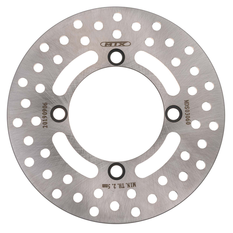 Performance Brake Disc Front Solid Disc For Kawasaki KX65