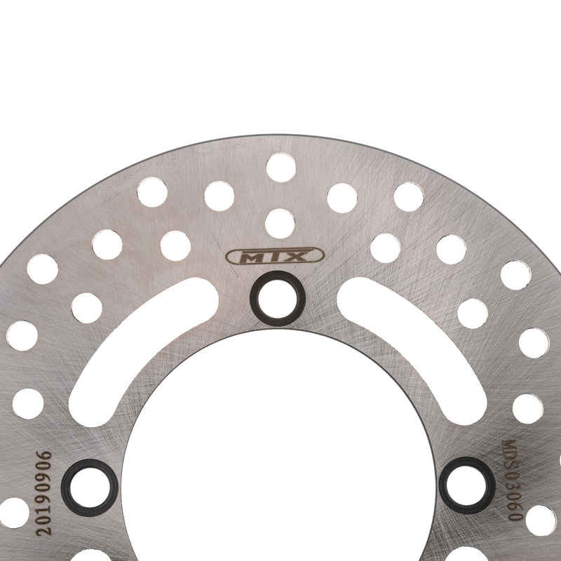 Performance Brake Disc Front Solid Disc For Kawasaki KX65