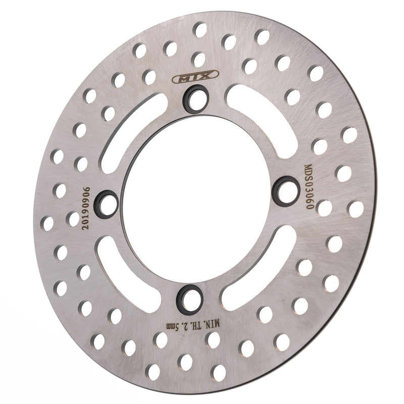 Performance Brake Disc Front Solid Disc For Kawasaki KX65