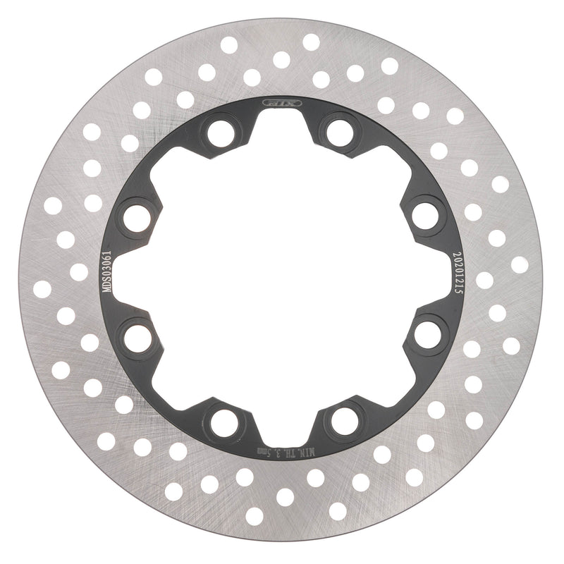 Performance Brake Disc Rear Solid Disc For Kawasaki KLX125/250 1997-2008