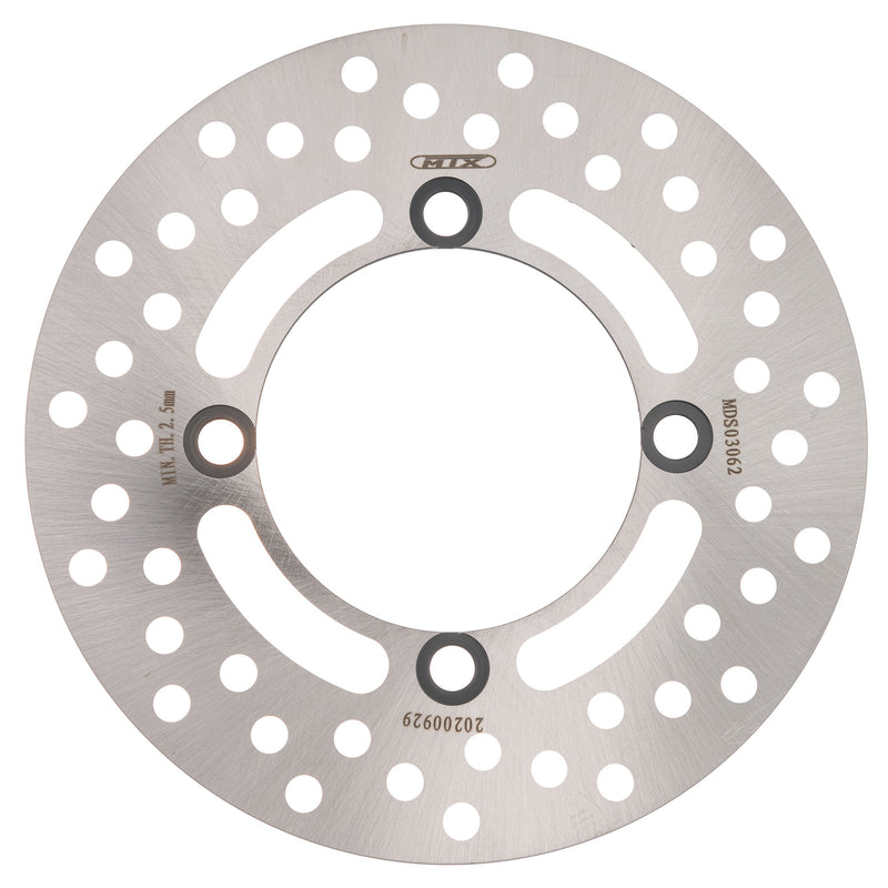 Performance Brake Disc Rear Solid Disc For Kawasaki KX 85/100 2001-2009