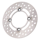 Performance Brake Disc Rear Solid Disc For Kawasaki KX 85/100 2001-2009