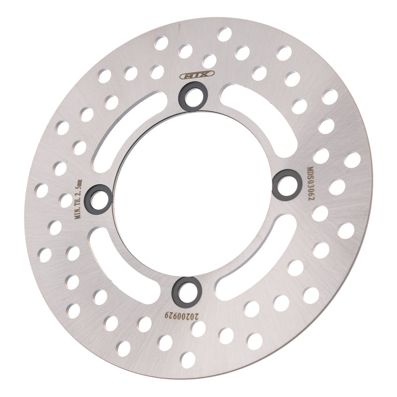 Performance Brake Disc Rear Solid Disc For Kawasaki KX 85/100 2001-2009