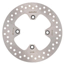 Performance Brake Disc Rear Solid Disc For Kawasaki ZR-7