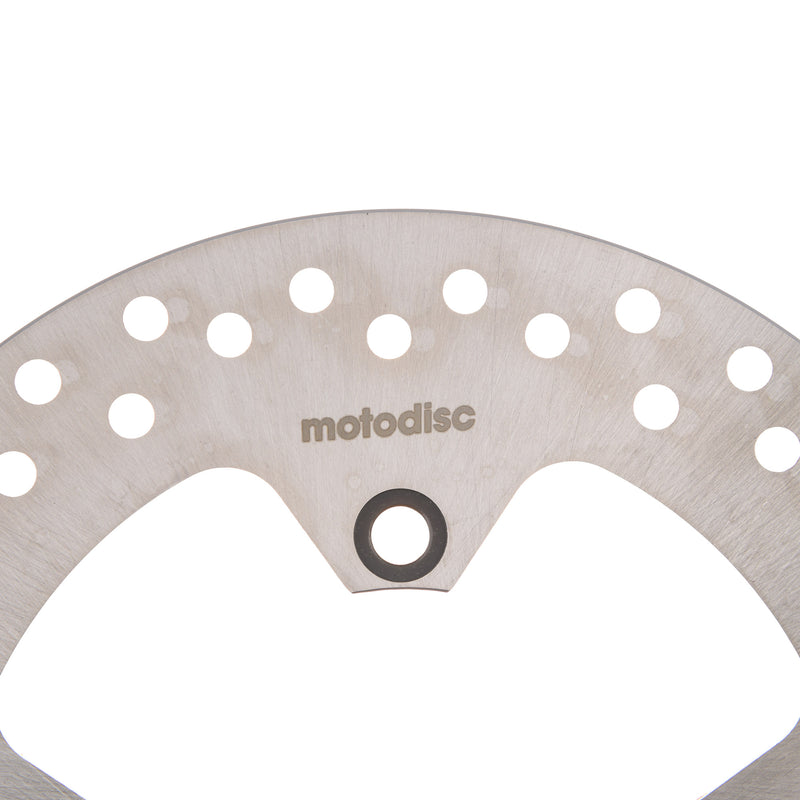 Performance Brake Disc Rear Solid Disc For Kawasaki ZR-7