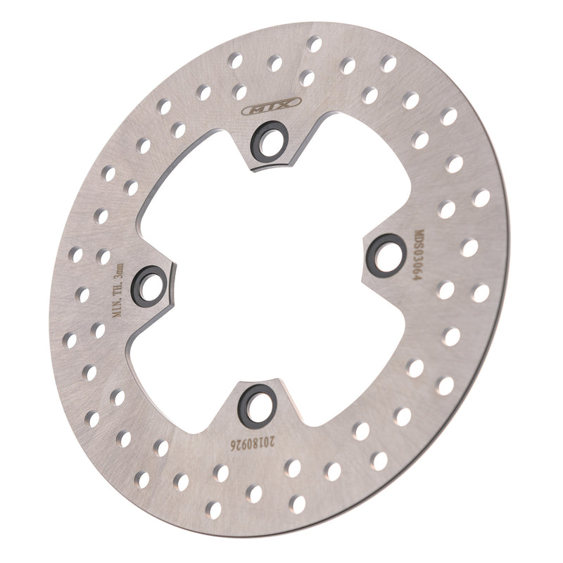 Performance Brake Disc Front Solid Disc For Kawasaki KVF360 03-11, KVF650