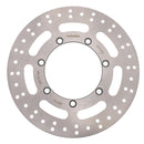 Performance Brake Disc Rear Solid Disc For Kawasaki VN 1500/1600 Vulcan 2002-2008