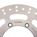 Performance Brake Disc Rear Solid Disc For Kawasaki VN 1500/1600 Vulcan 2002-2008