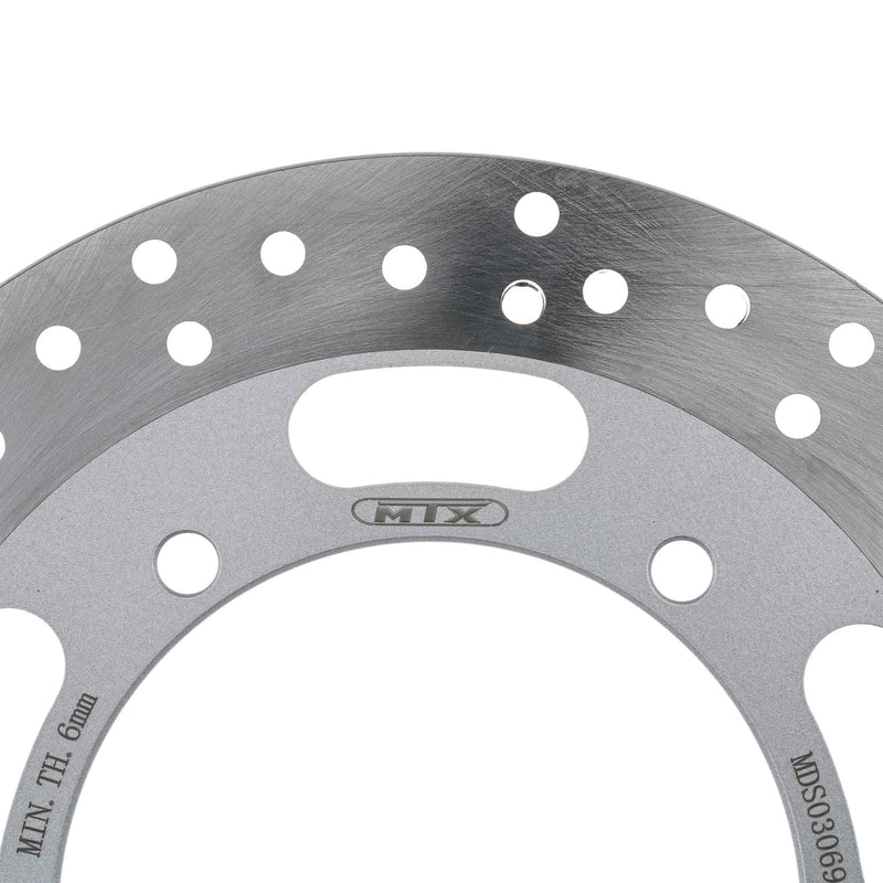Performance Brake Disc Rear Solid Disc For Kawasaki Vulcan VN900 Models
