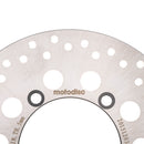 Performance Brake Disc Rear Solid Disc For Kawasaki Ninja 250 08-12