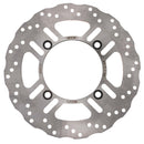 Performance Brake Disc Rear Solid Disc For Kawasaki ZZ-R 1400/ZX14R Ninja 2013 â€“ 2014