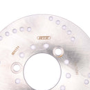 Performance Brake Disc Rear Solid Disc For Kawasaki KVF300 BRUTE FORCE 2012-2017